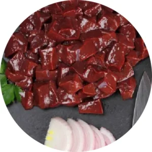 الكبدة والسجق