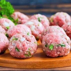 كفته داوود باشا فاخر