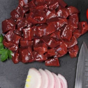 كبدة عصافير